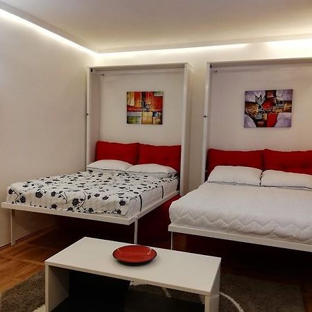 Apartamento Lola 1 Belgrado Exterior foto