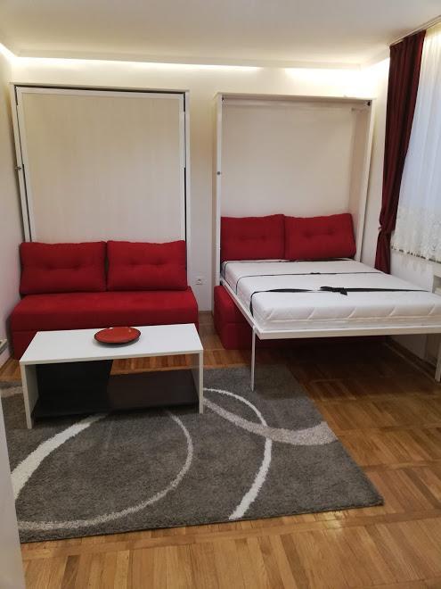 Apartamento Lola 1 Belgrado Exterior foto